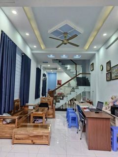 Bán nhà hẻm Linh Đông, đường 22, ngang 5.8m, 2 tầng
